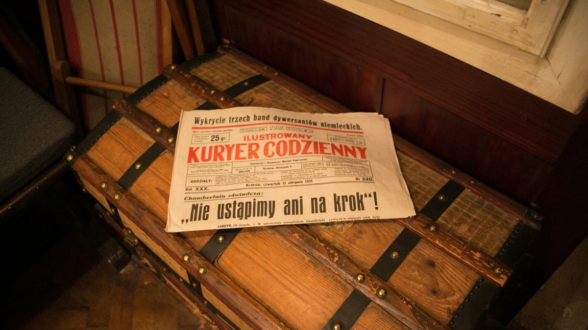 Schindler’s Factory Guided Tour in Kraków