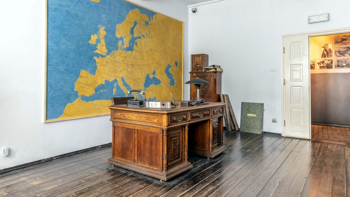 Schindler’s Factory Guided Tour in Kraków
