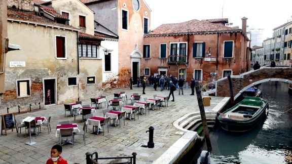 Venice Movie Sites Tour
