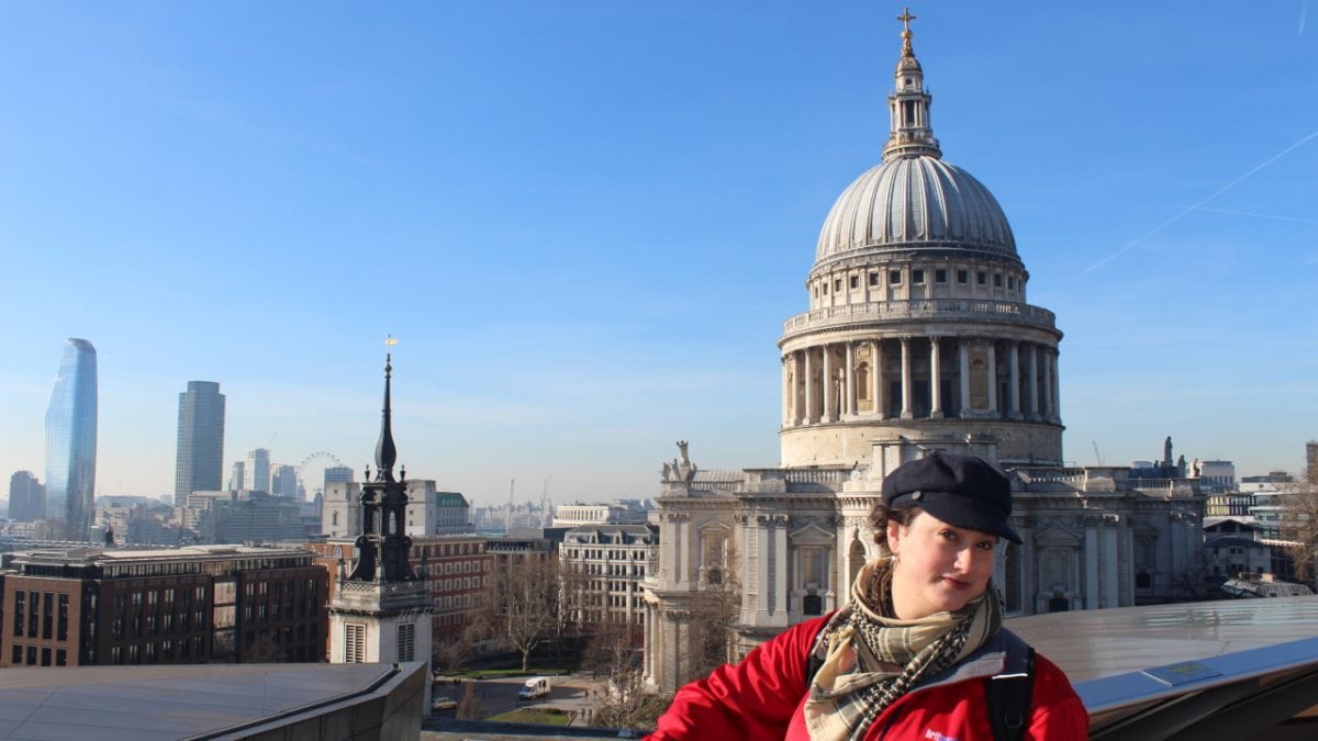 Mary Poppins Walking Tour of London