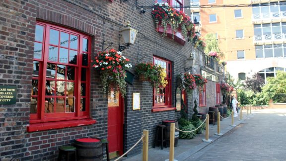 Mission Impossible Private Walking Tour of London