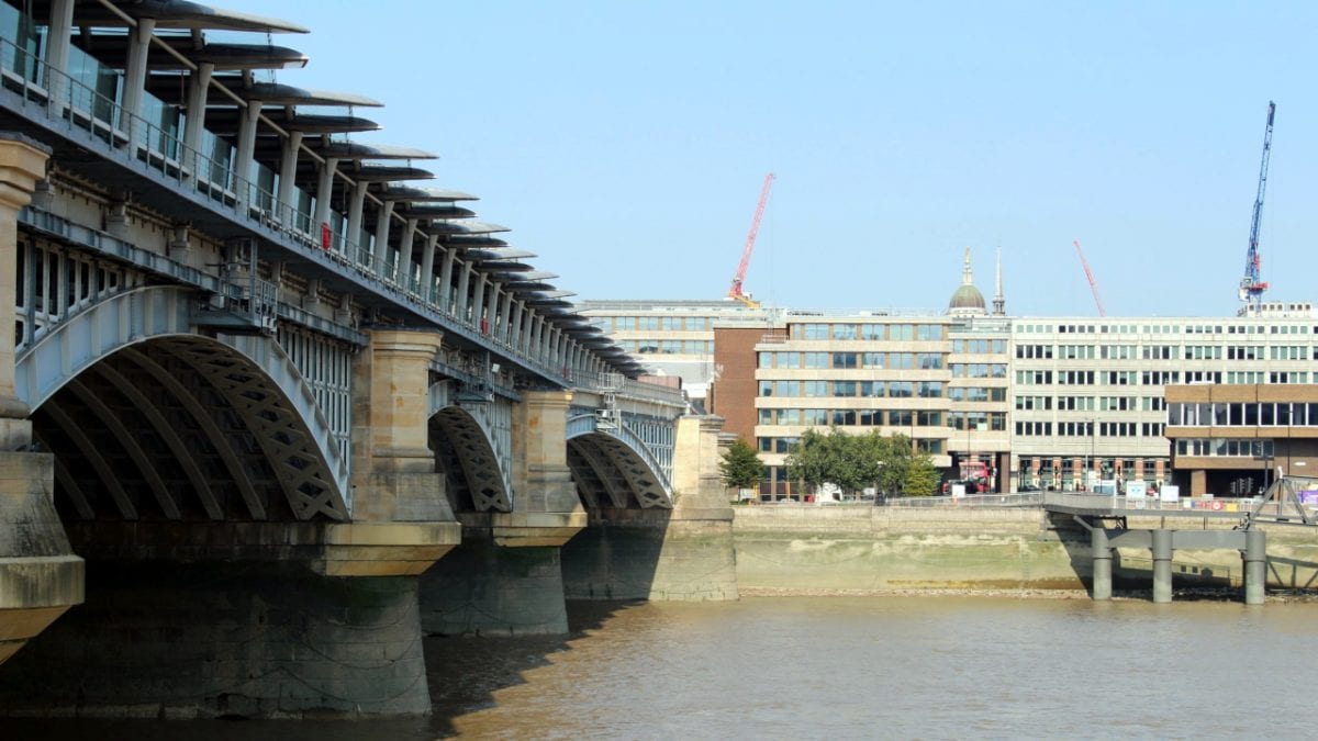 Mission Impossible Private Walking Tour of London