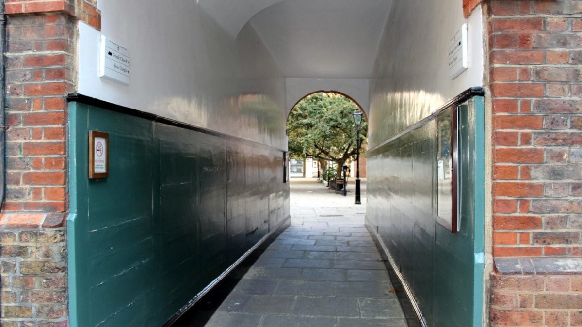 Mission Impossible Private Walking Tour of London