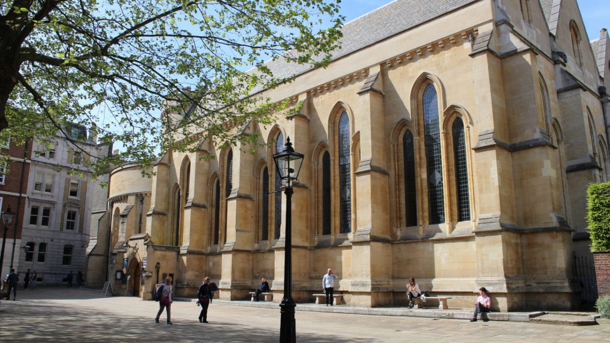 Da Vinci Code Private Walking Tour of London