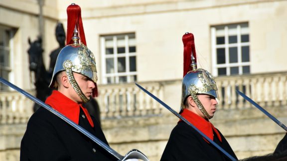 The Crown Private Walking Tour of London