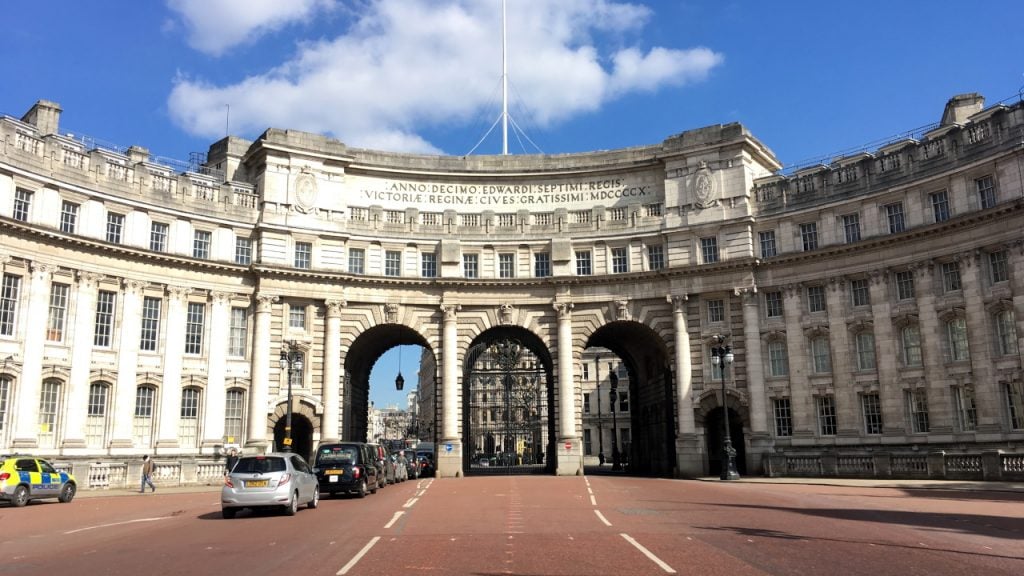 The Crown Tour of London