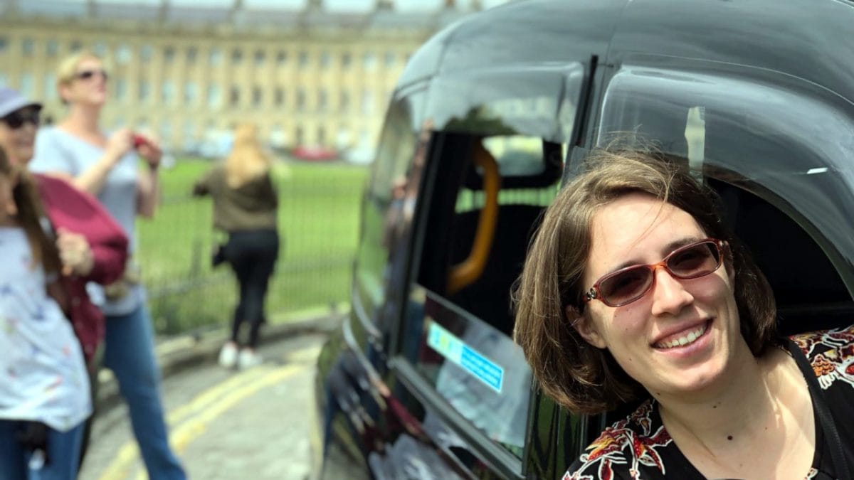 Visit Bath for Bridgerton Filming Locations