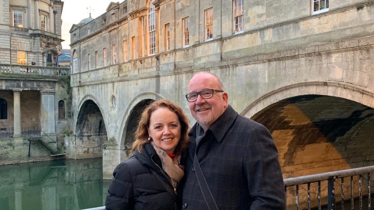 Visit Bath for Bridgerton Filming Locations