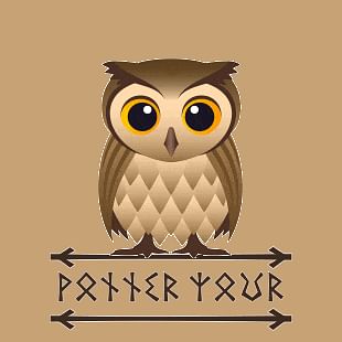 Potter Tour Logo