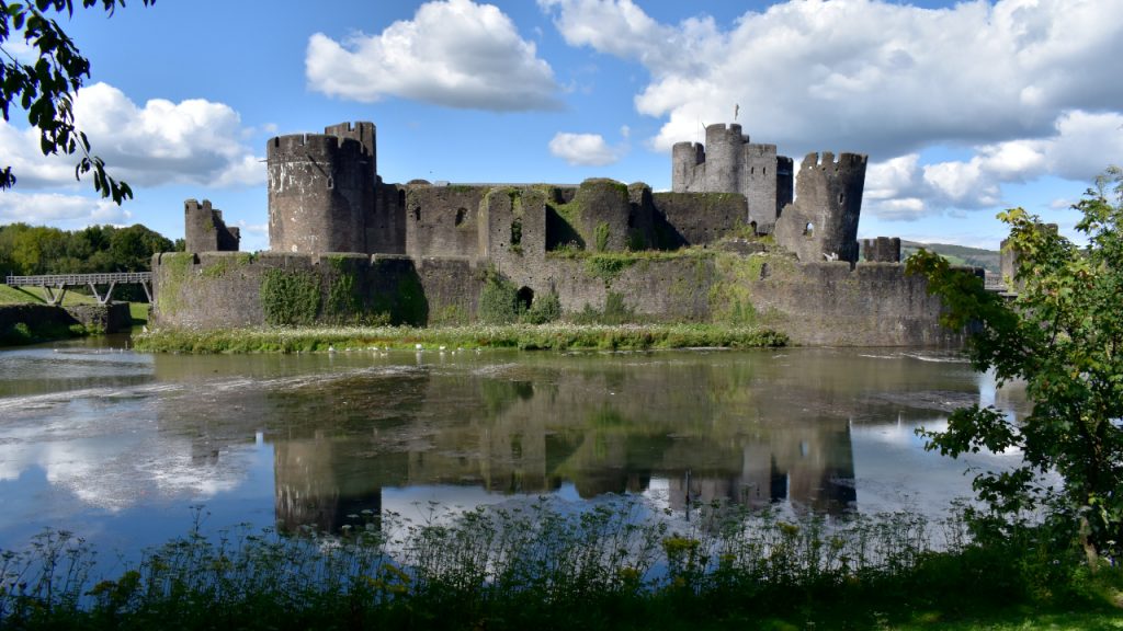 Caerphilly Castle