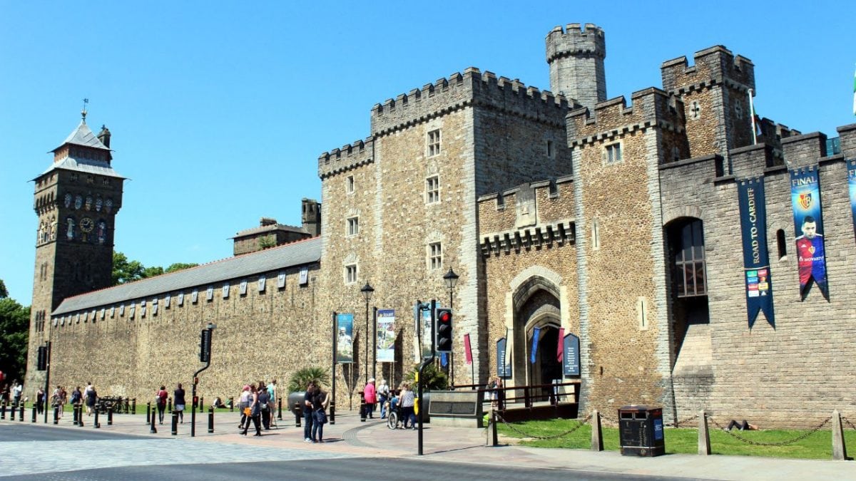 Doctor Who Cardiff Locations Walking Tour