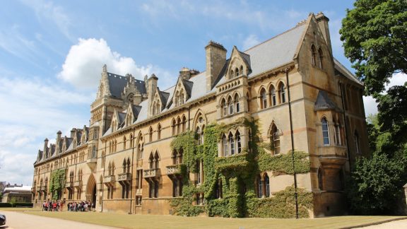 His Dark Materials Private Tour of Oxford from London