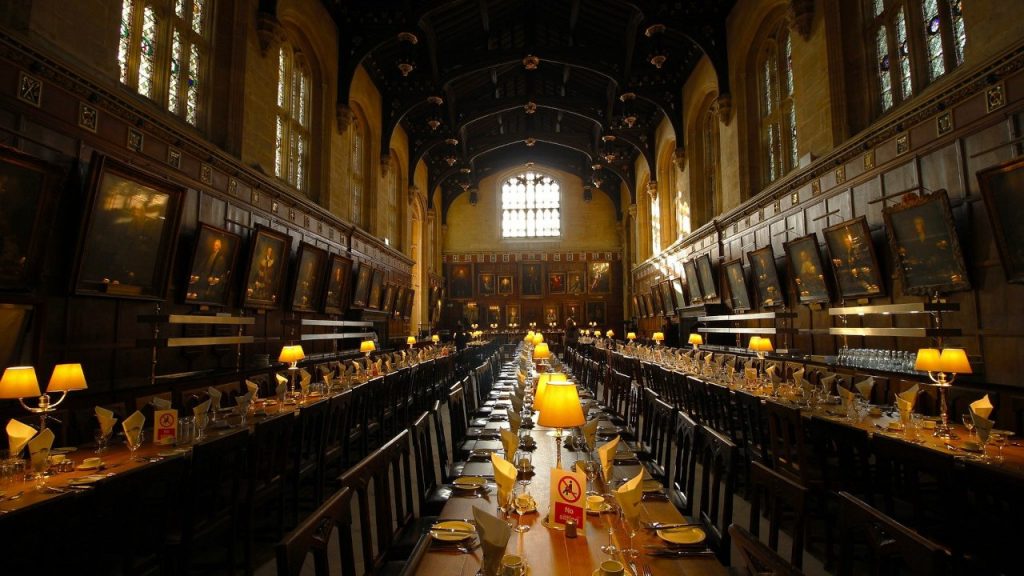 Christchurch Great Hall