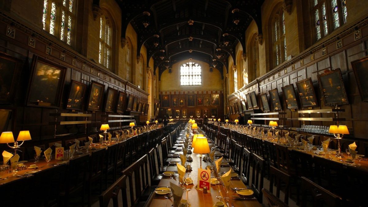His Dark Materials Private Tour of Oxford from London