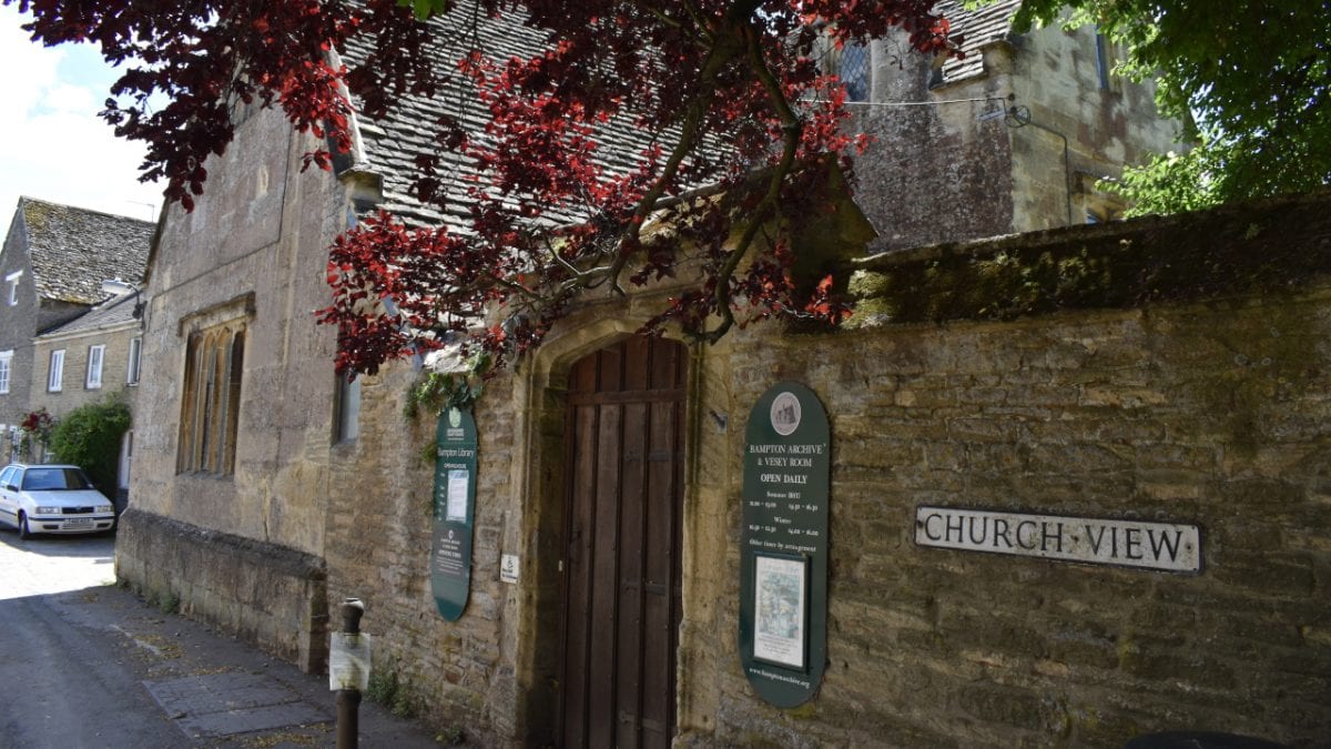 Downton Abbey Privattour in den Cotswolds