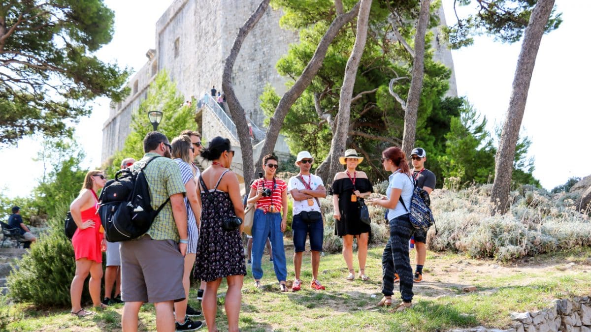 Game of Thrones Walking Tour of Dubrovnik