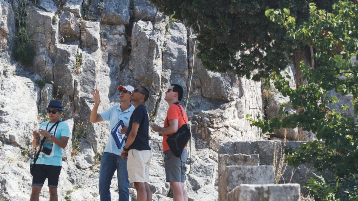 Private Game of Thrones Walking Tour of Split + Klis Fortress Roundtrip
