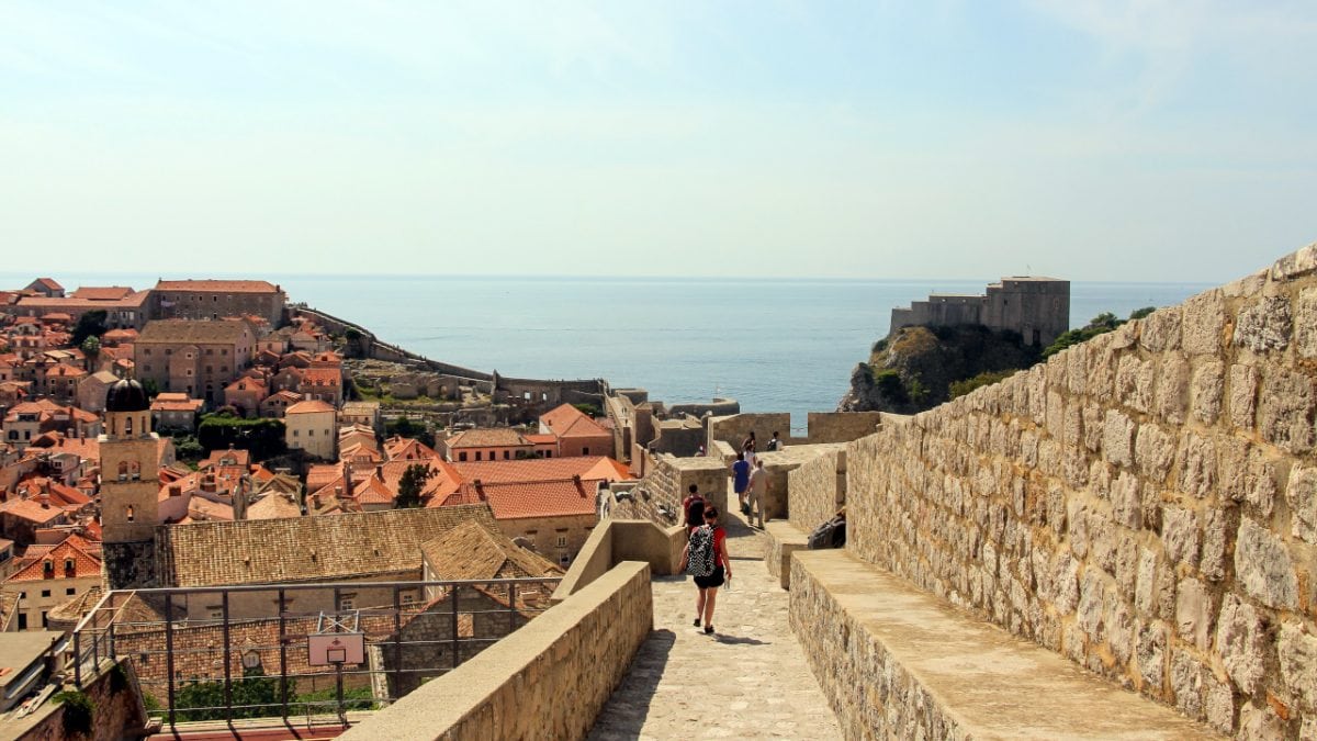 Game of Thrones Walking Tour of Dubrovnik