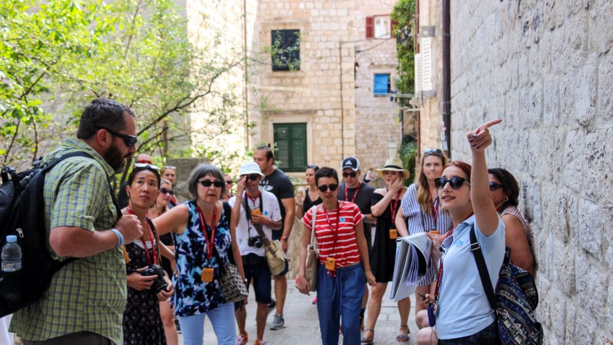 Game of Thrones Walking Tour of Dubrovnik