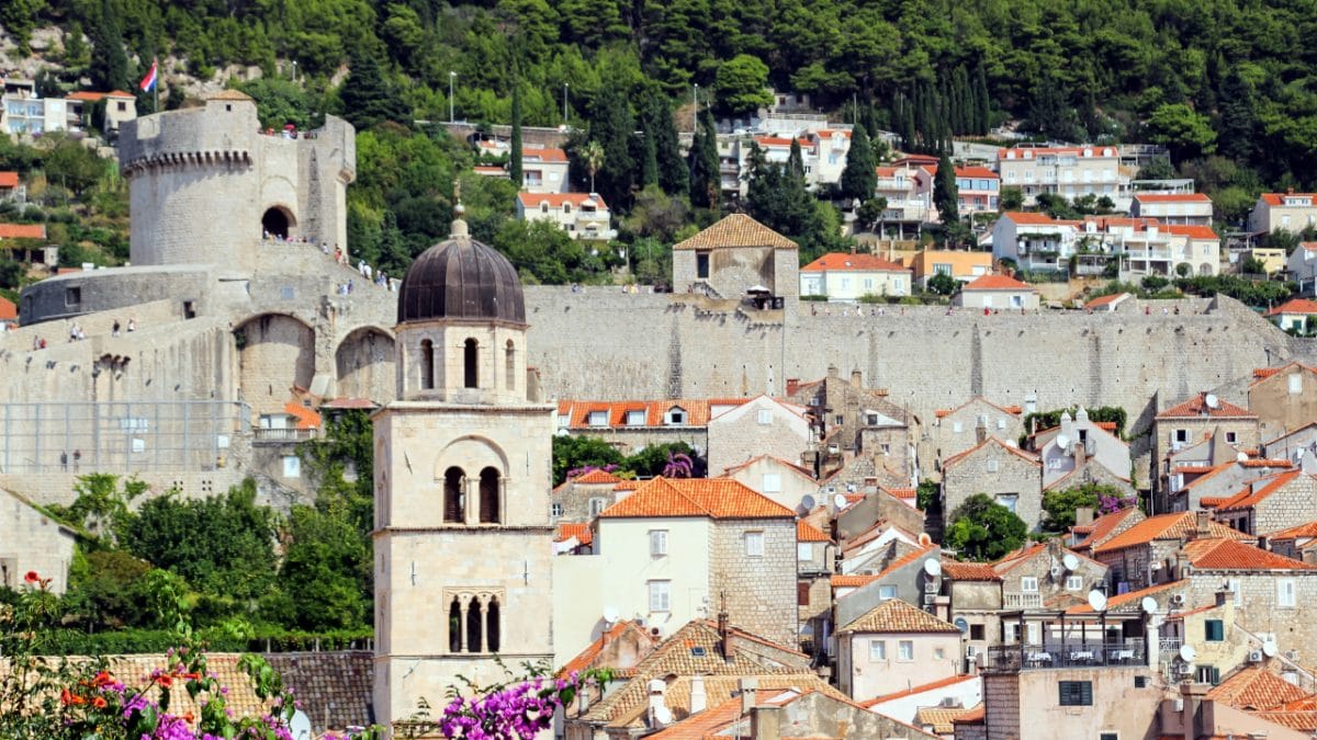 Game of Thrones Walking Tour of Dubrovnik