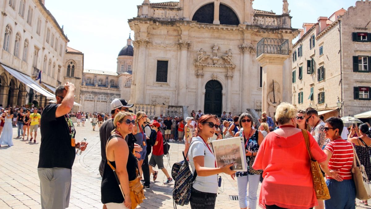 Game of Thrones Walking Tour of Dubrovnik