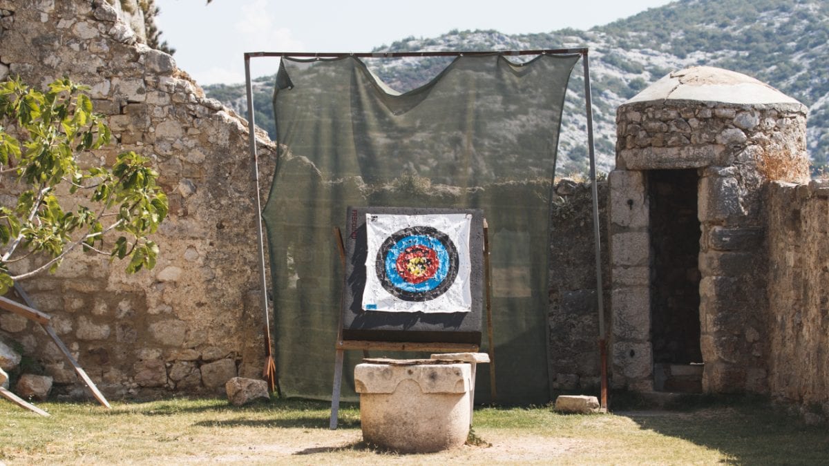 Private Game of Thrones Walking Tour of Split + Klis Fortress Roundtrip