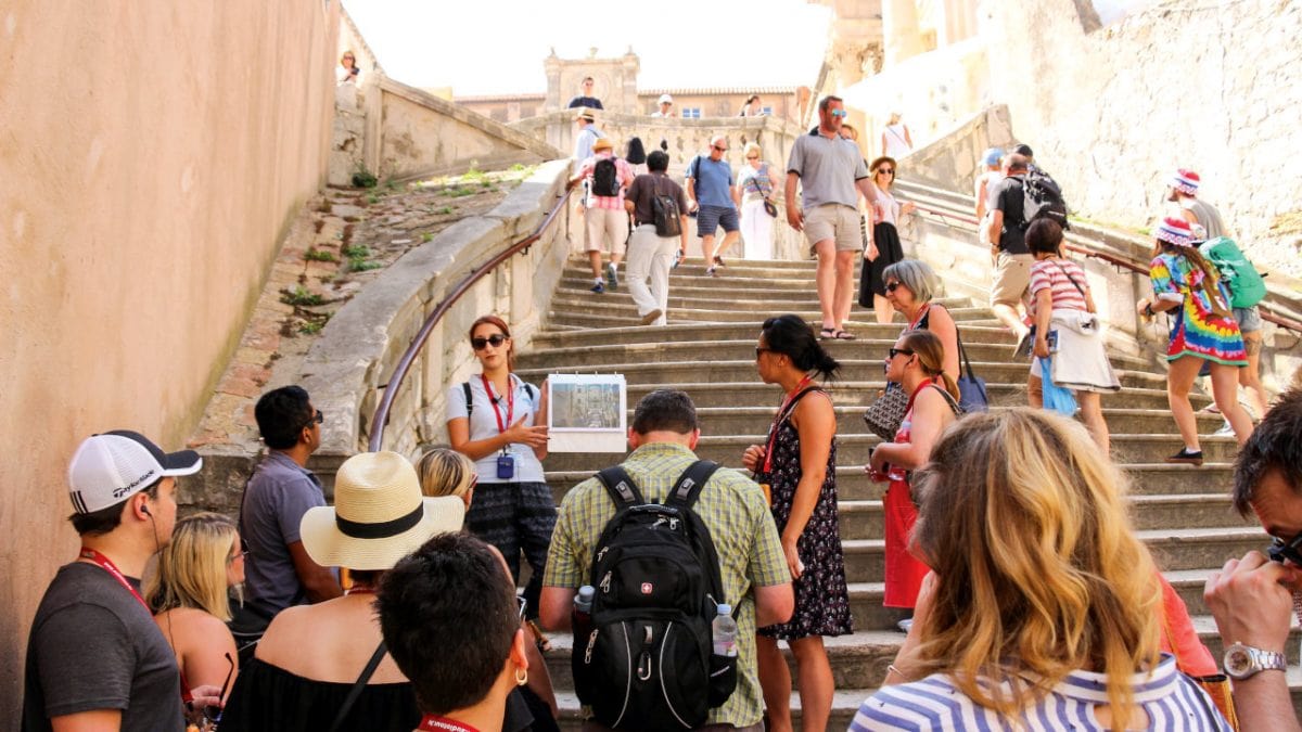 Game of Thrones Walking Tour of Dubrovnik