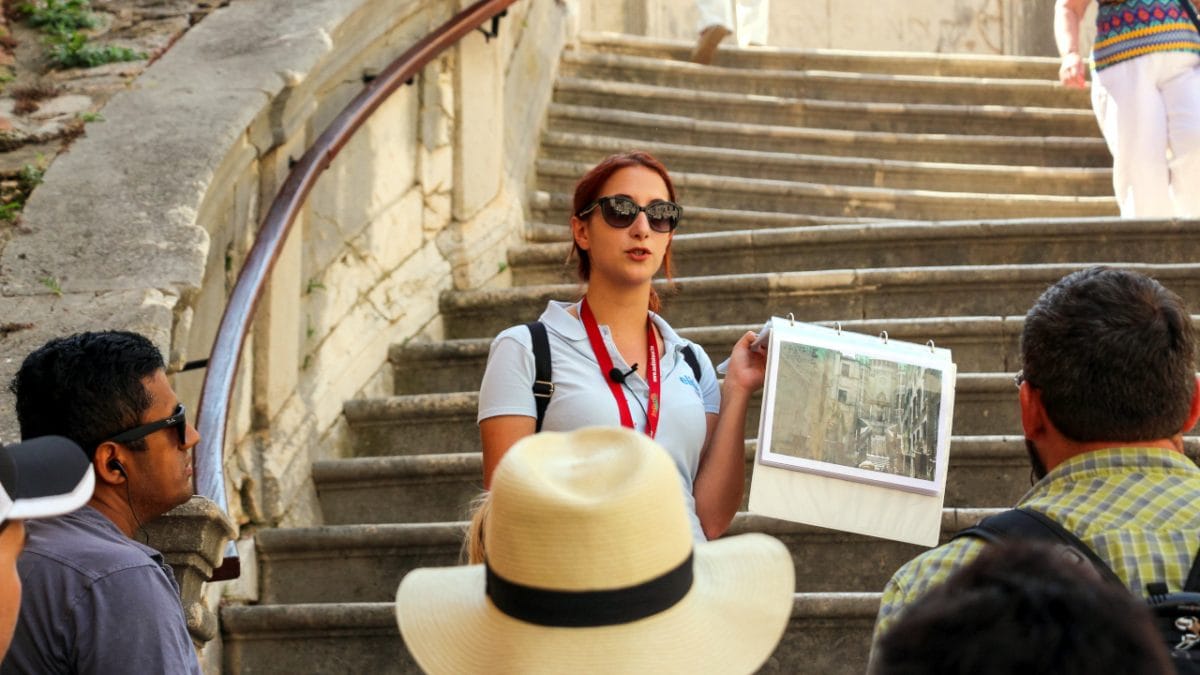 Game of Thrones Walking Tour of Dubrovnik