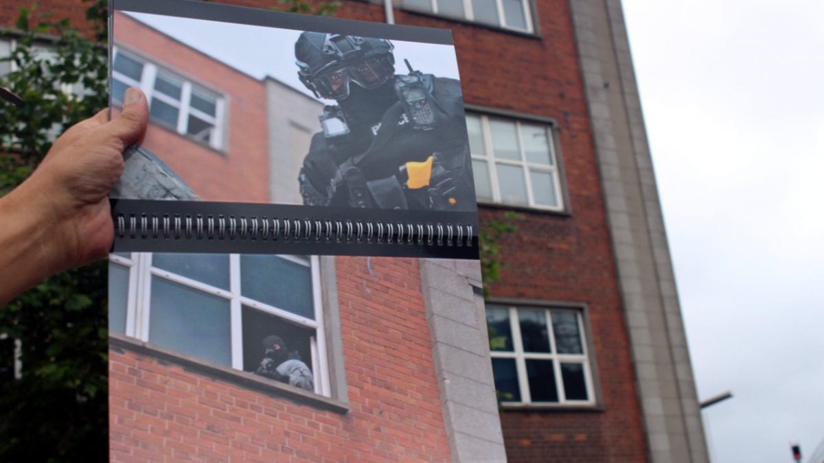 Line of Duty Walking Tour of Belfast