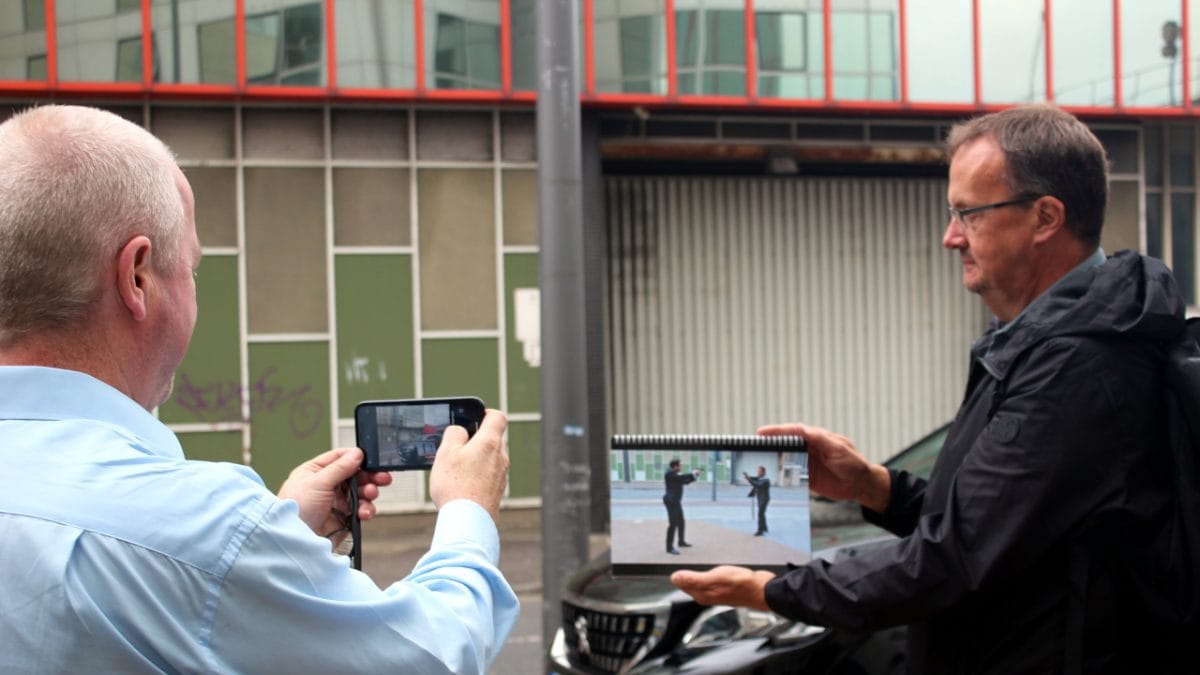 Line of Duty Walking Tour of Belfast