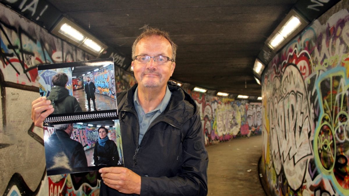 Line of Duty Walking Tour of Belfast