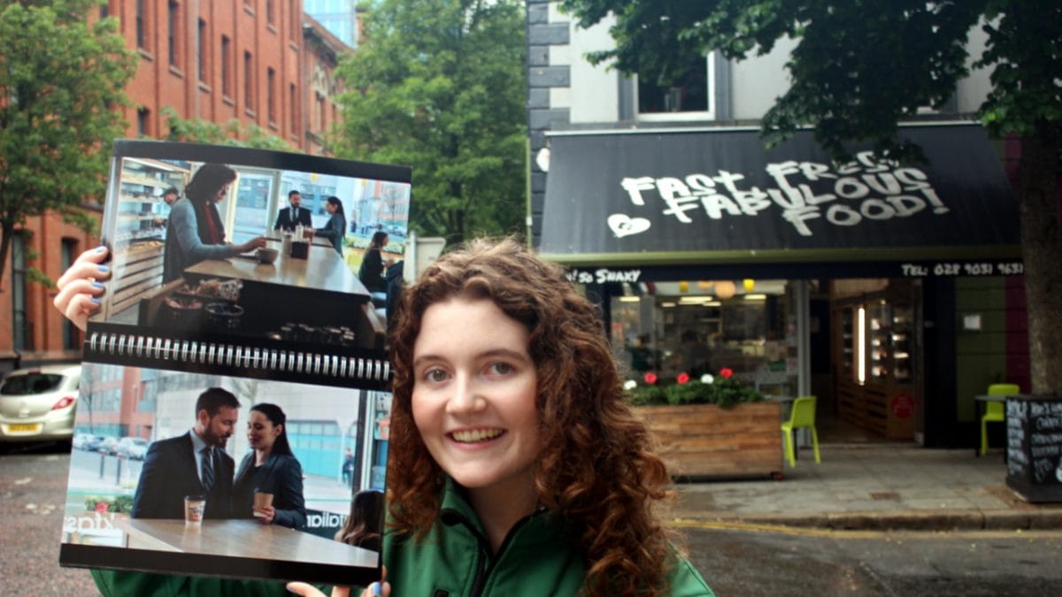 Line of Duty Walking Tour of Belfast