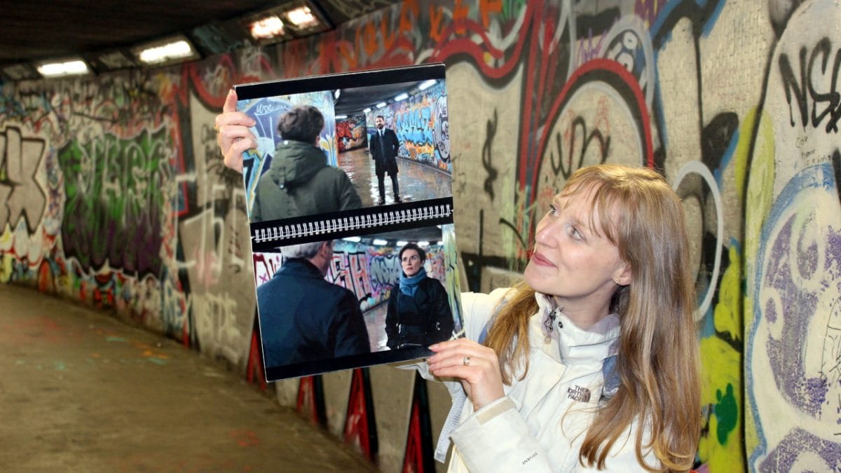 Line of Duty Walking Tour of Belfast