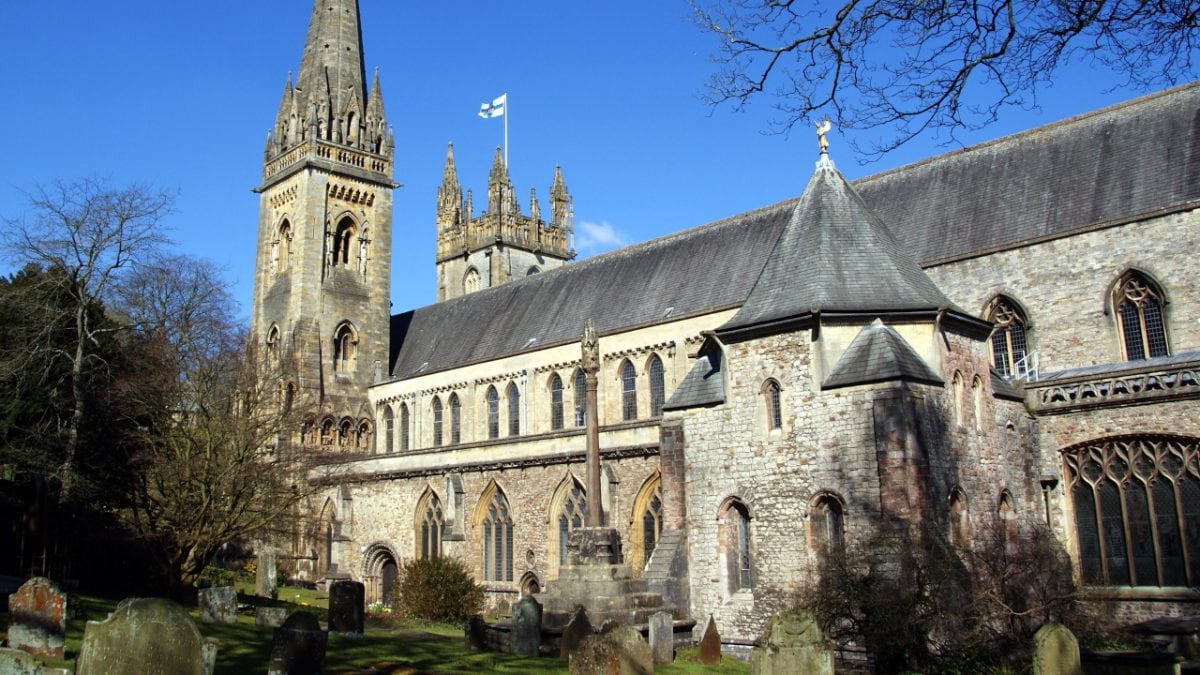 Doctor Who Cardiff Locations Walking Tour