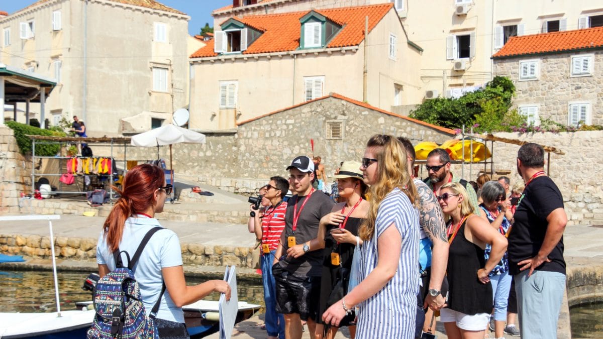 Game of Thrones Walking Tour of Dubrovnik