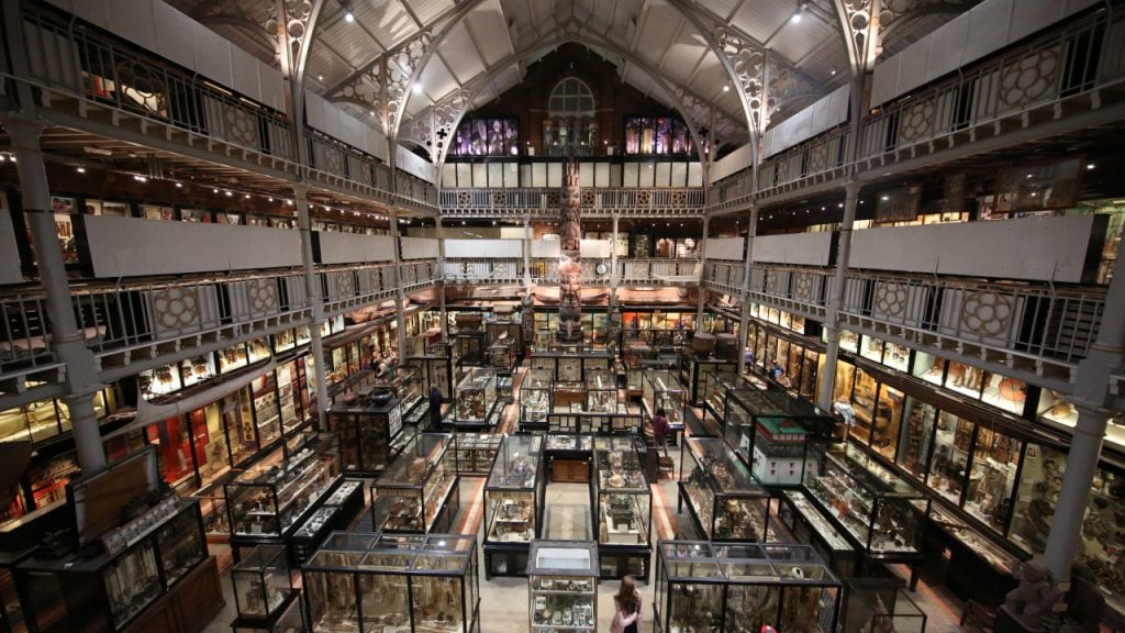 Pitt Rivers Museum