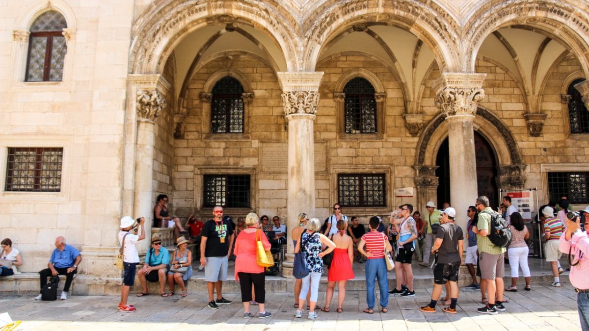 Game of Thrones Walking Tour of Dubrovnik