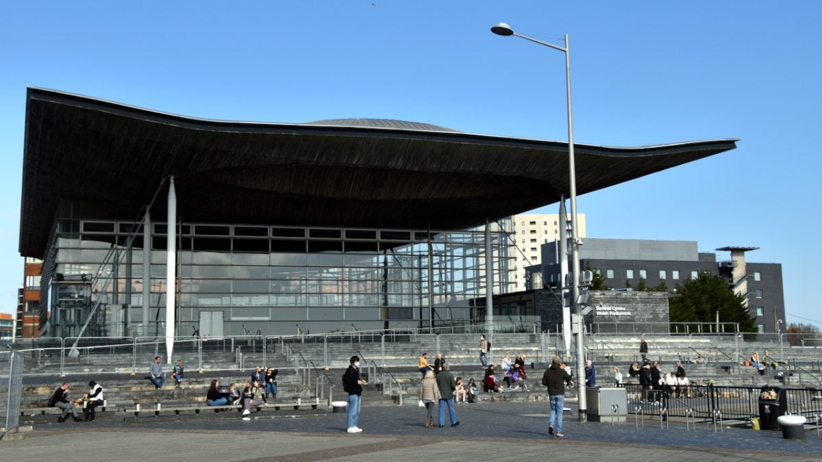 Doctor Who Privattour durch Cardiff und Südwales