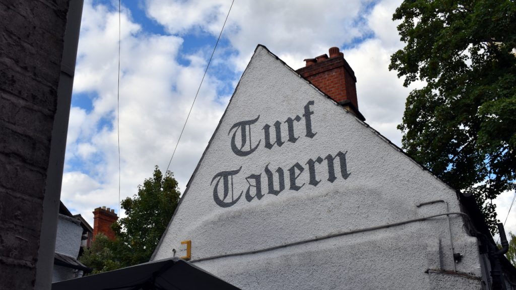 The Turf Tavern