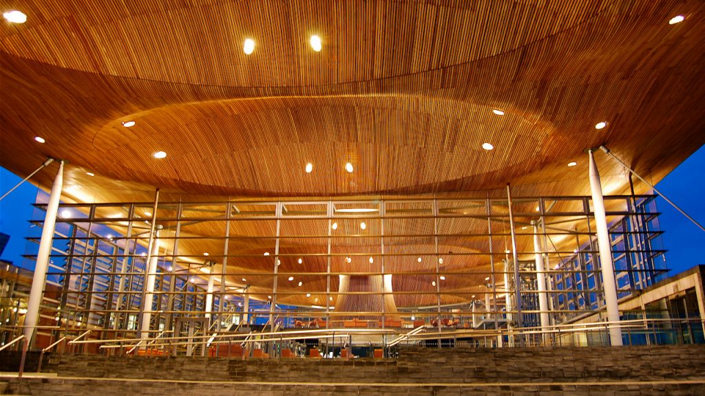 Welsh National Assembly Senedd