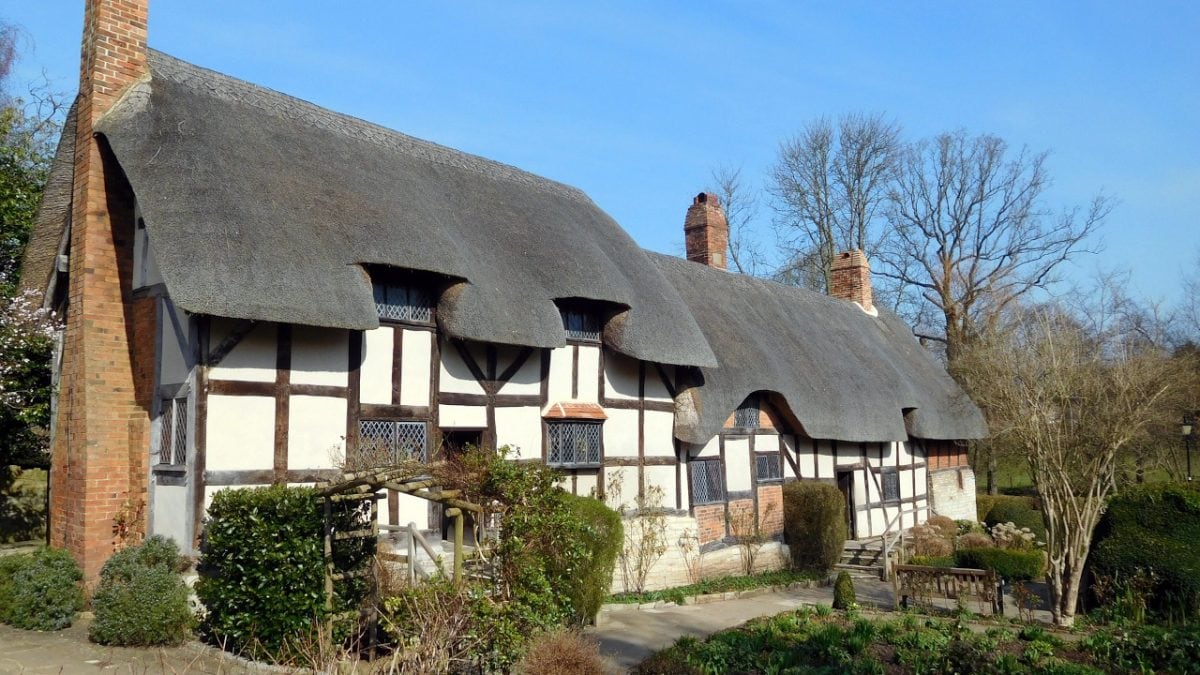 Shakespeare Private Day Trip to Stratford-Upon-Avon