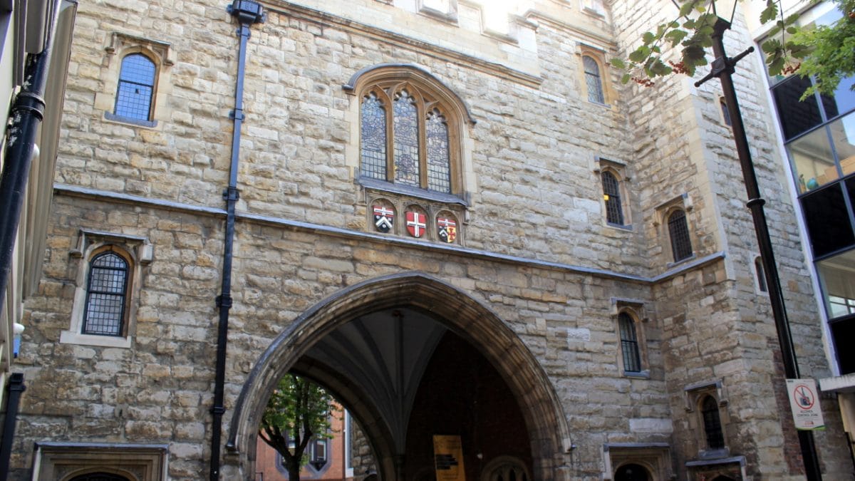Shakespeare Private Walking Tour of London
