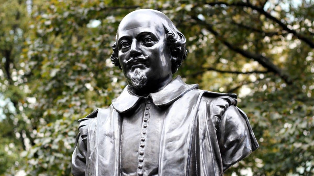 Shakespeare Private Walking Tour of London