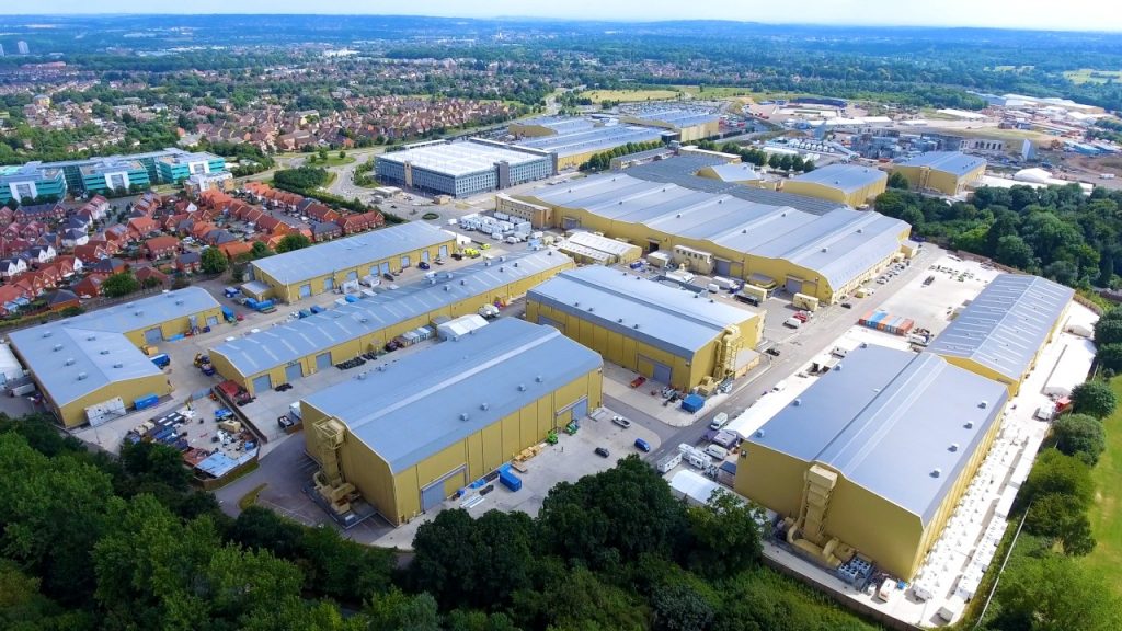 Warner Bros. Studios Leavesden