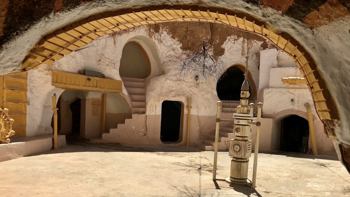 Star Wars 8-Day Private Tour of Tunisia