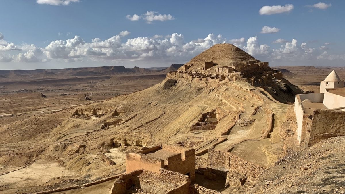 Star Wars 8-Day Private Tour of Tunisia