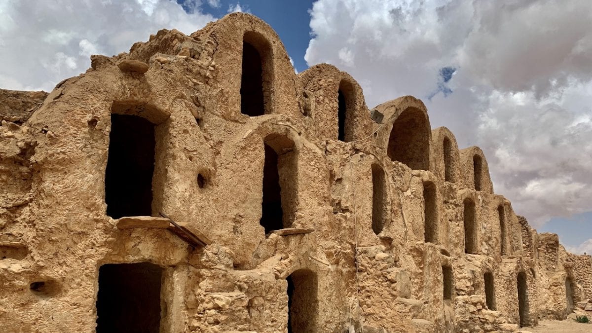 Star Wars 8-Day Private Tour of Tunisia