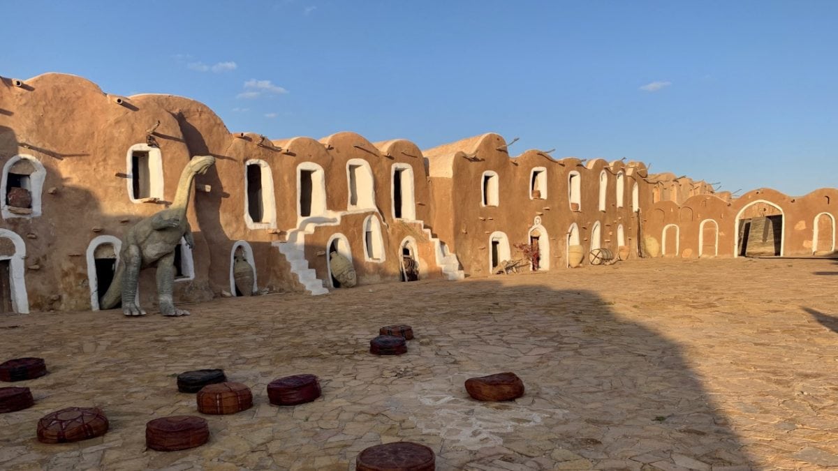 Star Wars 8-Day Private Tour of Tunisia