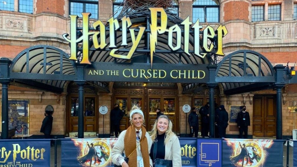 Palace Theatre / Harry Potter and the Cursed Child