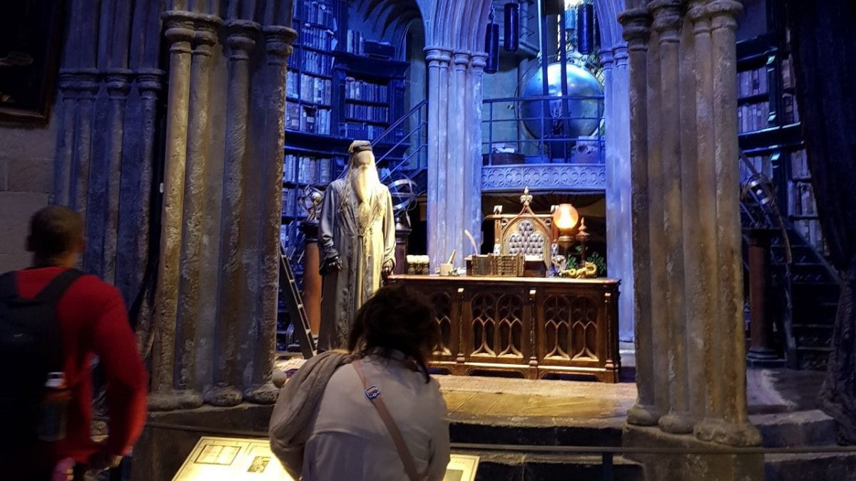 Harry Potter Studios & Walking Tour of London Locations